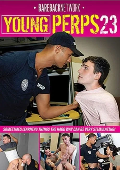 Okładka produktu Young Perps 23 w sklepie PORNO-DVD.STORE