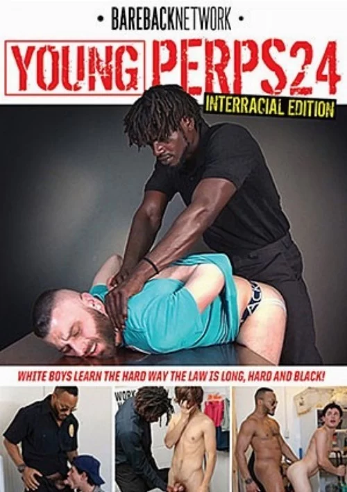Okładka produktu Young Perps 24 w sklepie PORNO-DVD.STORE