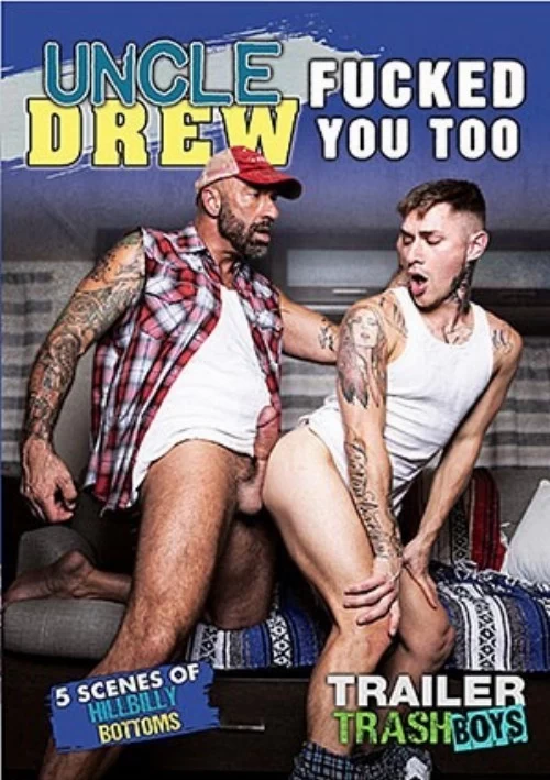 Uncle Drew Fucked You Too
