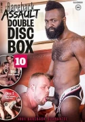 Bareback Assault 10 (2 Disc Set)