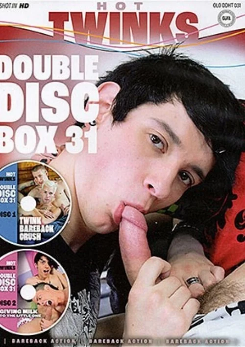Hot Twinks 31 (2 Disc Set)