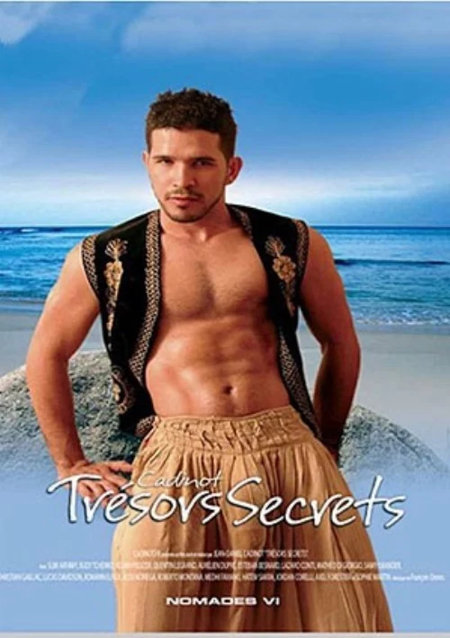 Nomades 6: Tresors Secrets