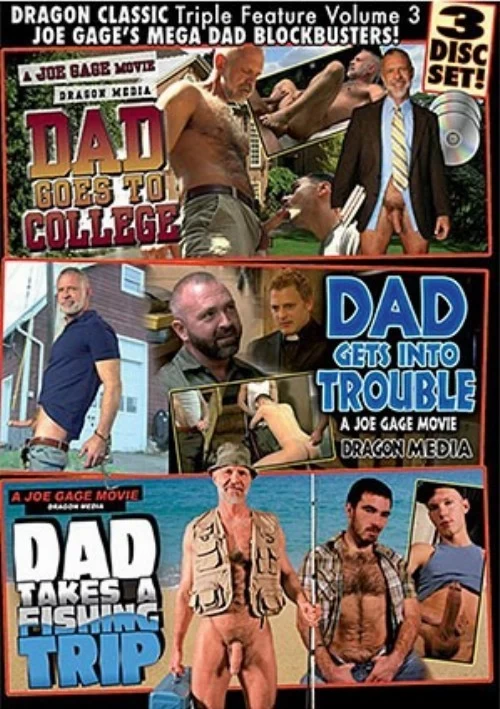 Dragon Classic Triple Feature 3 (3 Disc Set)