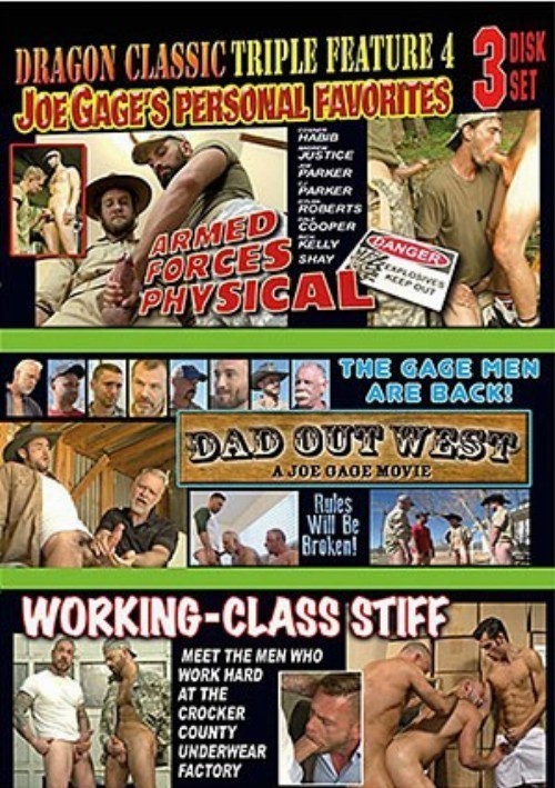 Dragon Classic Triple Feature 4 (3 Disc Set)