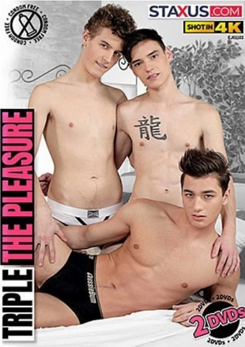 Triple The Pleasure (2 Disc Set)