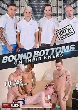 Bound Bottomes On Their Knees