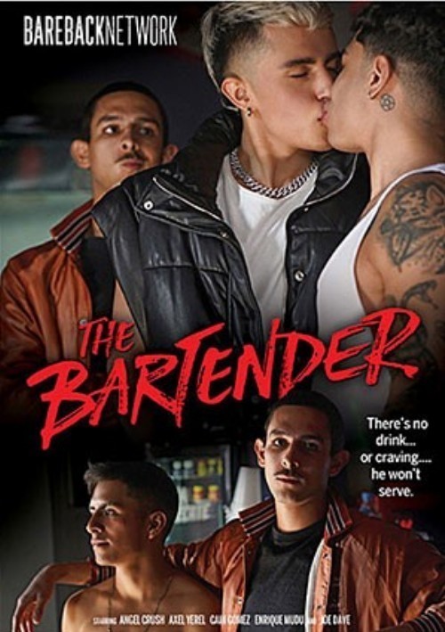 The Bartender