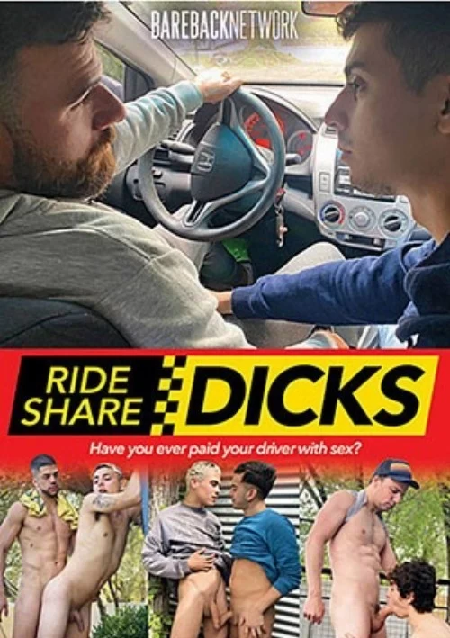 Rideshare Dicks 1