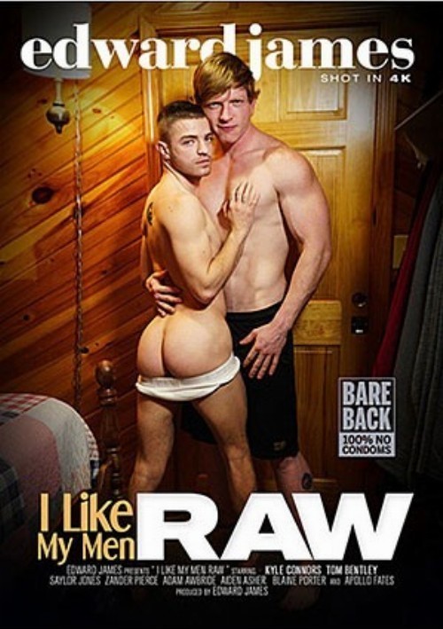 I Like My Men Raw 1