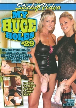 My Huge Holes 29
