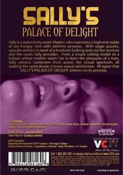 Sally's Palace Of Delight