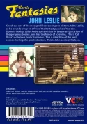 Erotic Fantasies: John Leslie