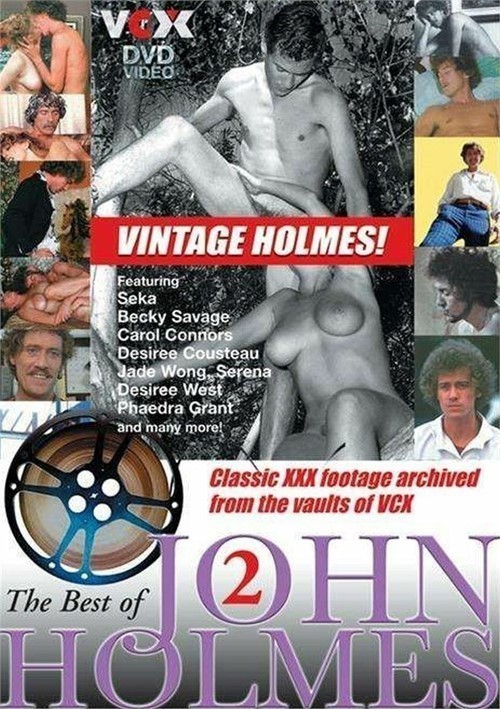 The Best Of John Holmes 2 - VCX