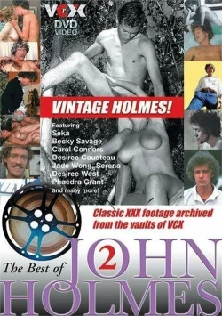 The Best Of John Holmes 2 - VCX