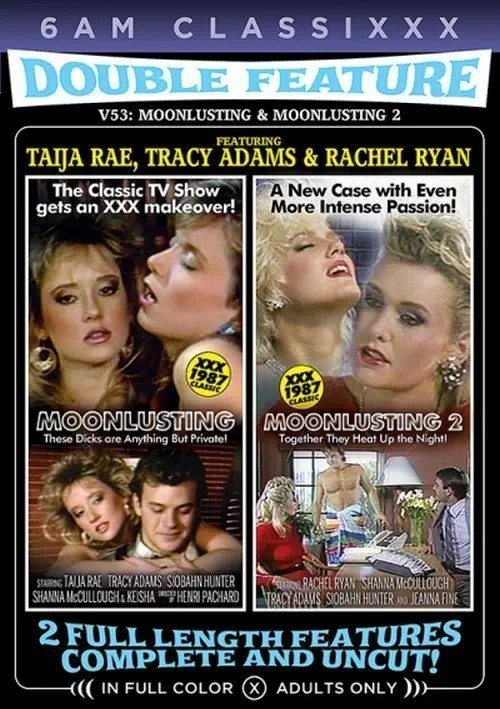 Double Feature 53: Moonlusting & Moonlusting 2
