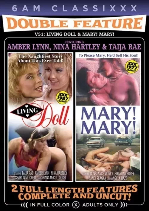 Double Feature 51: Living Doll & Mary Mary