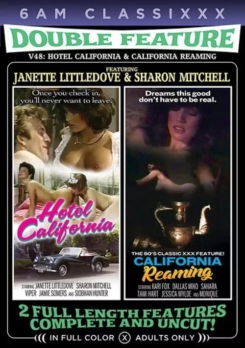 Double Feature 48: Hotel California & California Reaming