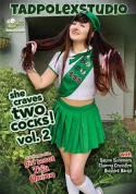 She Craves Two Cocks 2