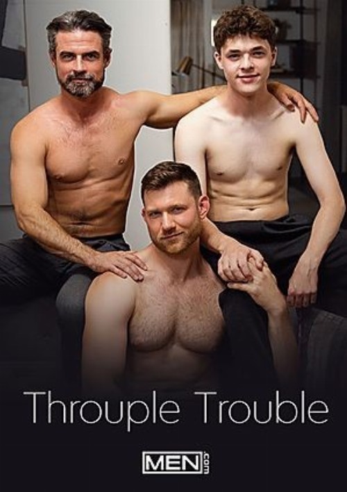 Throuple Trouble
