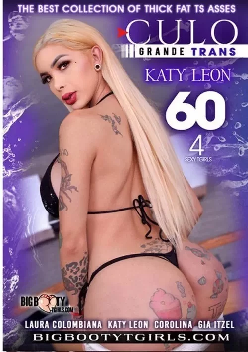 Culo Grande Trans 60