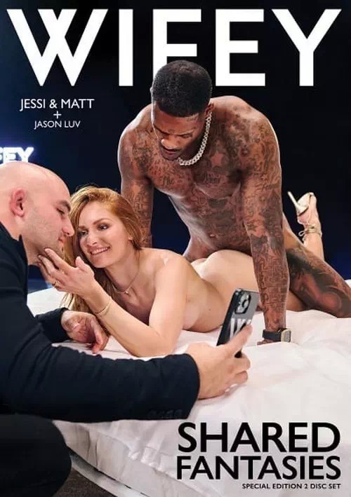 Shared Fantasies (2 Disc Set)