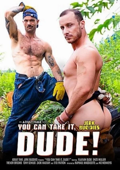 You Can Take It Dude