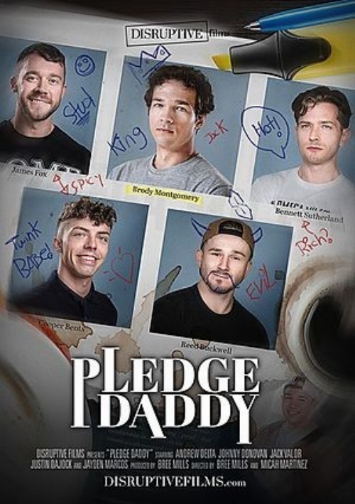Pledge Daddy
