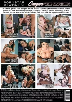 Cougars Who Crave BBC