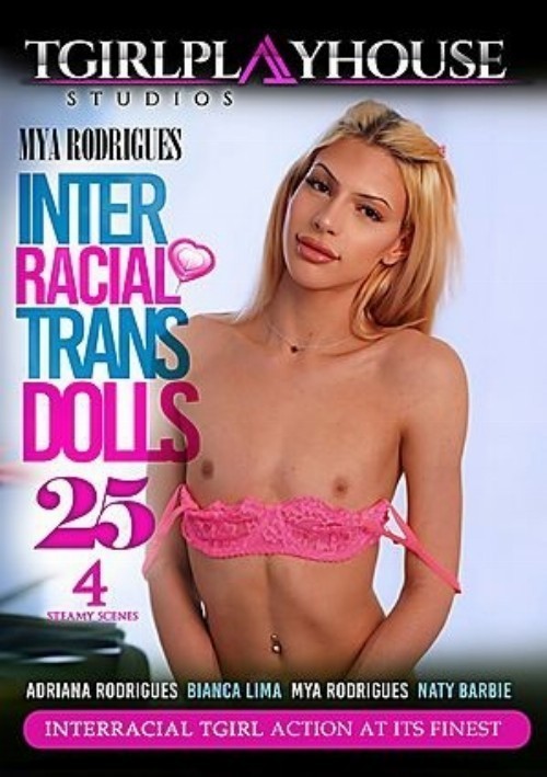 Interracial Trans Dolls 25