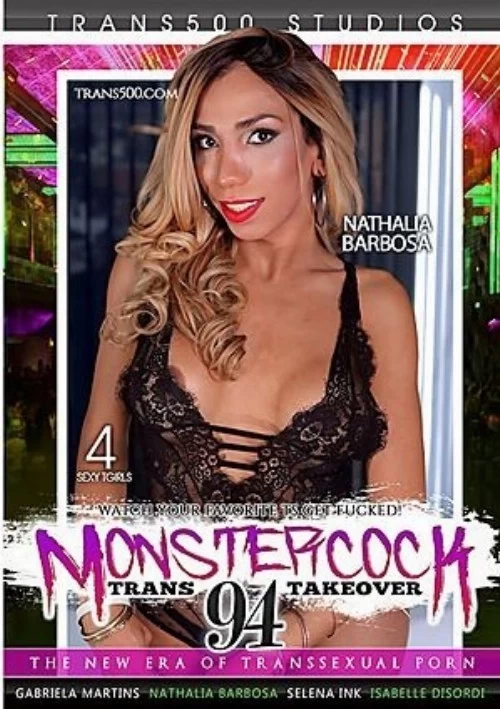 Monstercock Trans Takeover 94