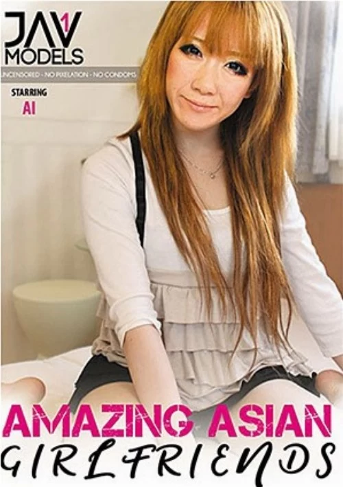 Amazing Asian Girlfriends