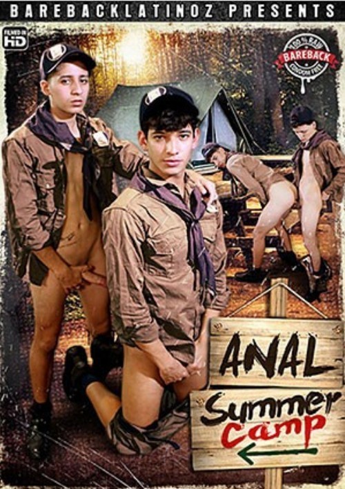 Anal Summer Camp