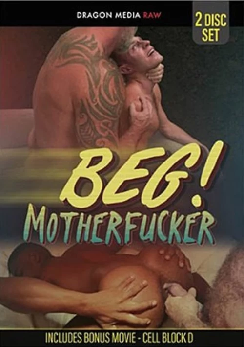 Beg Motherfucker (2 Disc Set)