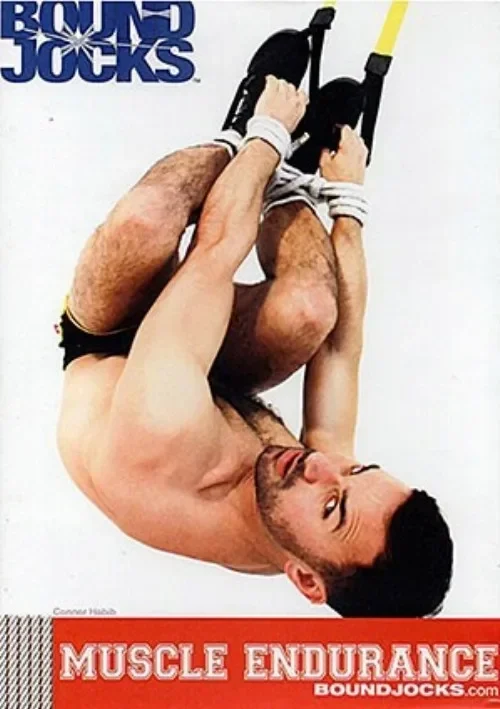 Okładka produktu Bound Jocks: Muscle Endurance w sklepie PORNO-DVD.STORE