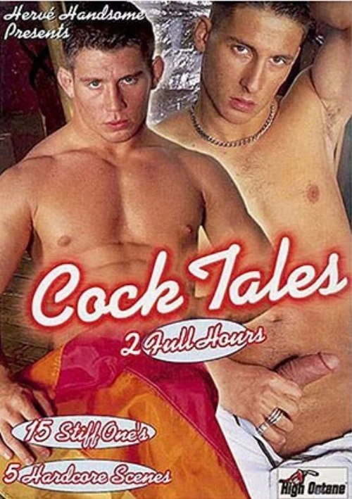 Okładka produktu Cock Tales w sklepie PORNO-DVD.STORE