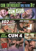 Cum Enthusiast Triple Feature (3 Disc Set)
