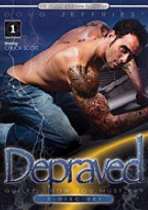 Depraved (2 Disc Set)