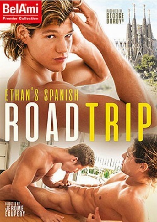Ethan's Spanish Road Trip