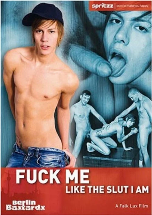 Fuck Me Like The Slut I Am