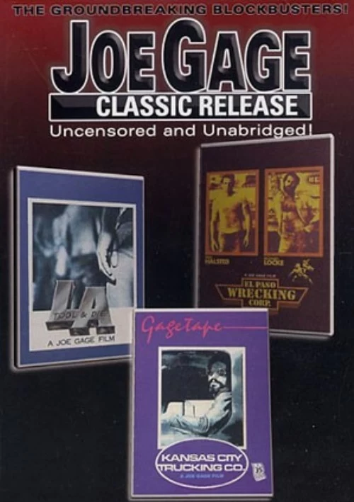 Joe Gage Classic Release