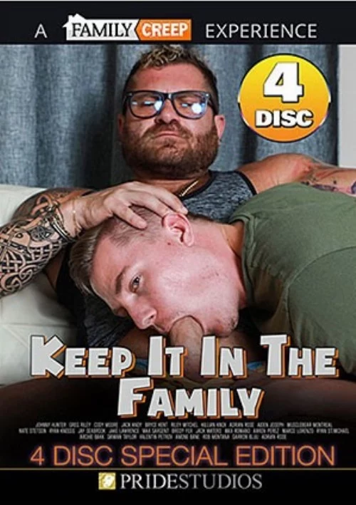 Keep It In The Family (4 Disc Set)