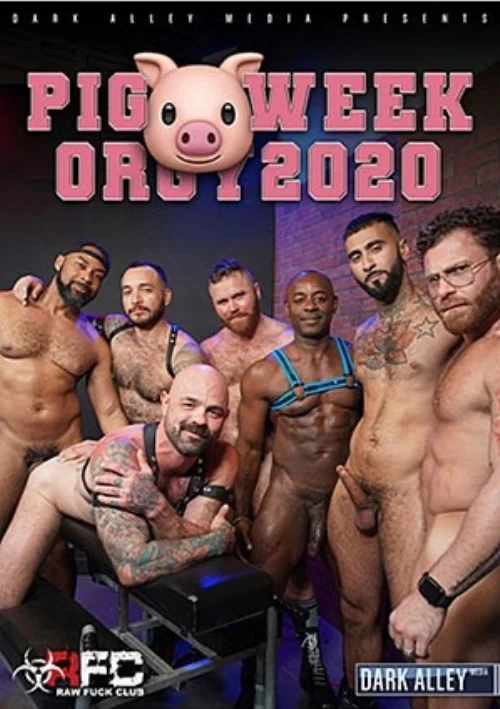 Pig Week Orgy 2020