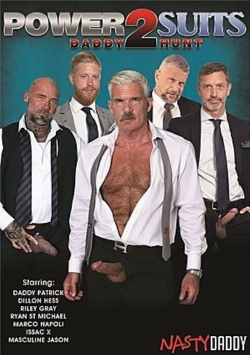 Power Suits 2: Daddy Hunt