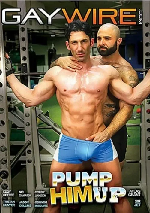 Okładka produktu Pump Him Up w sklepie PORNO-DVD.STORE