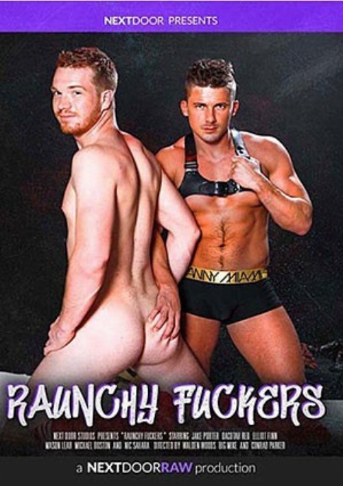 Raunchy Fuckers