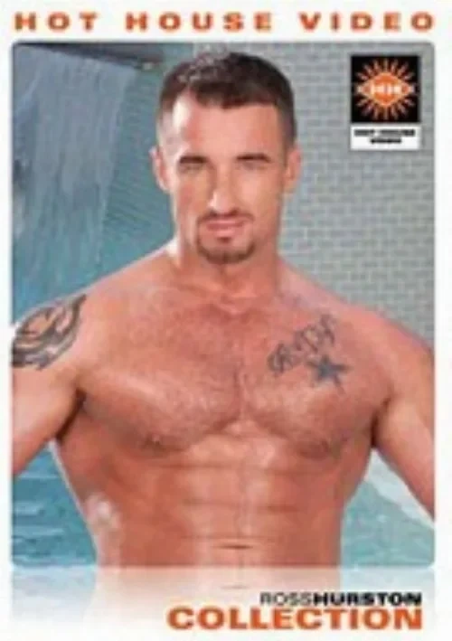Okładka produktu Ross Hurston Collection w sklepie PORNO-DVD.STORE