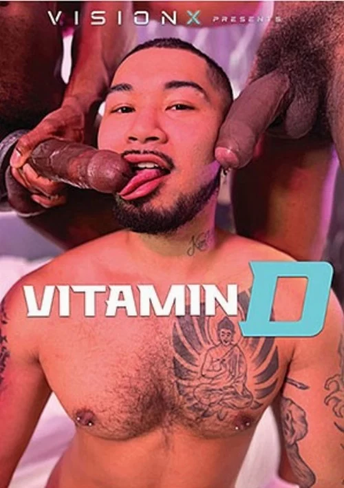 Okładka produktu Vitamin D w sklepie PORNO-DVD.STORE