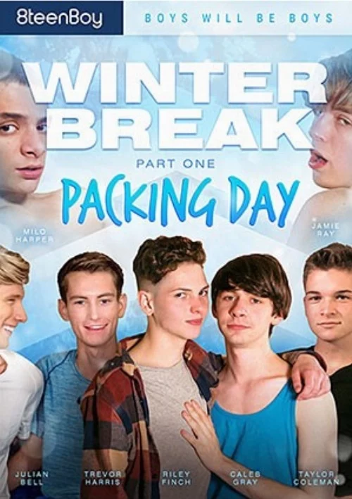 Winter Break 1: Packing Day