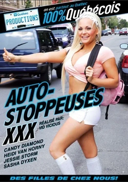 Okładka produktu Auto-Stoppeuses XXX 1 w sklepie PORNO-DVD.STORE