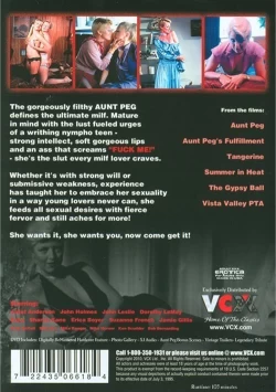 Aunt Peg: Ultimate MILF